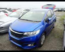 Honda Fit 2019
