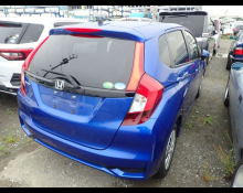 Honda Fit 2019