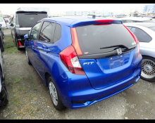 Honda Fit 2019
