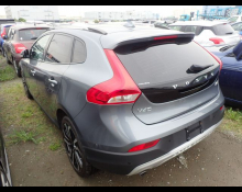 Volvo V40 2019