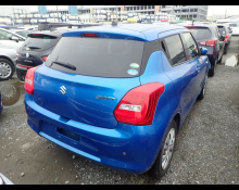 Suzuki Swift 2019
