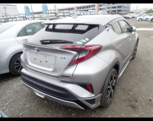Toyota C HR 2020