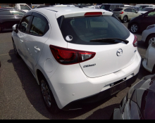 Mazda Demio 2019