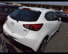 Mazda Demio 2019