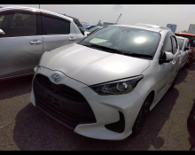 Toyota Yaris 2020