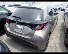 Toyota Yaris 2021