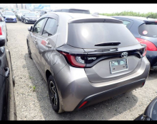 Toyota Yaris 2021