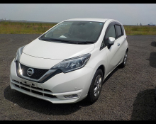 Nissan Note 2016
