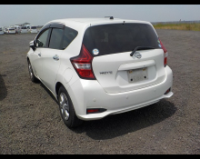 Nissan Note 2016