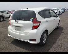 Nissan Note 2016