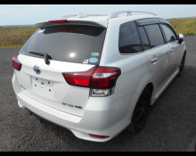 Toyota Corolla Fielder 2016