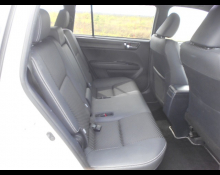 Toyota Corolla Fielder 2016