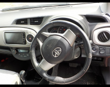 Toyota Vitz 2013