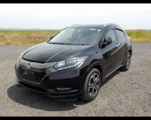 Honda Vezel 2016