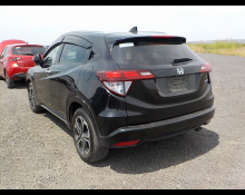 Honda Vezel 2016