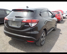Honda Vezel 2016