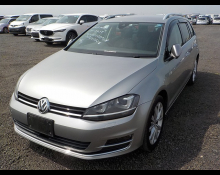 Volkswagen Golf Variant 2016