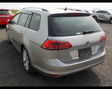 Volkswagen Golf Variant 2016