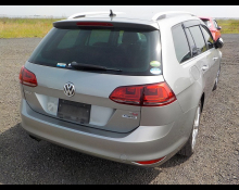 Volkswagen Golf Variant 2016