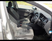 Volkswagen Golf Variant 2016