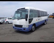 Toyota Coaster 2011