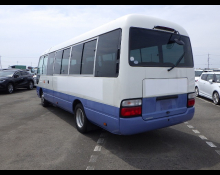 Toyota Coaster 2011