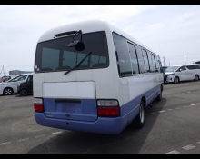 Toyota Coaster 2011