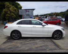 Mercedes-Benz C-Class 2019
