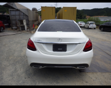 Mercedes-Benz C-Class 2019