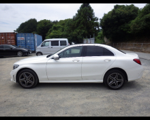 Mercedes-Benz C-Class 2019