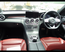 Mercedes-Benz C-Class 2019