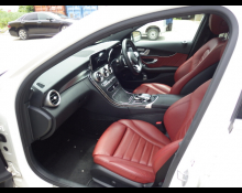 Mercedes-Benz C-Class 2019