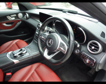 Mercedes-Benz C-Class 2019