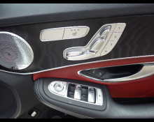 Mercedes-Benz C-Class 2019