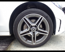 Mercedes-Benz C-Class 2019