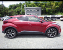 Toyota C HR 2018
