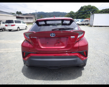 Toyota C HR 2018