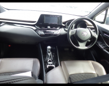 Toyota C HR 2018