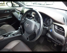 Toyota C HR 2018