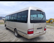 Toyota Coaster 2010