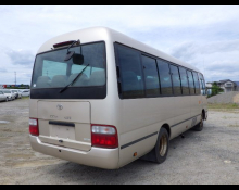 Toyota Coaster 2010