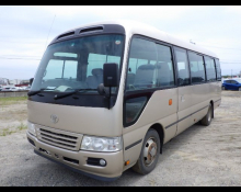 Toyota Coaster 2010