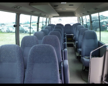 Toyota Coaster 2010