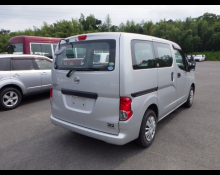 Nissan NV200 2013