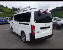 Nissan NV350 2015