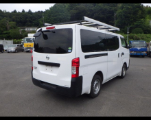 Nissan NV350 2015