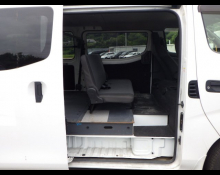 Nissan NV350 2015