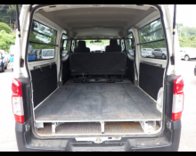 Nissan NV350 2015