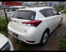 Toyota Auris 2018