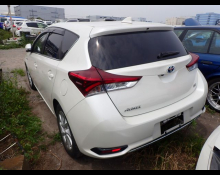 Toyota Auris 2018